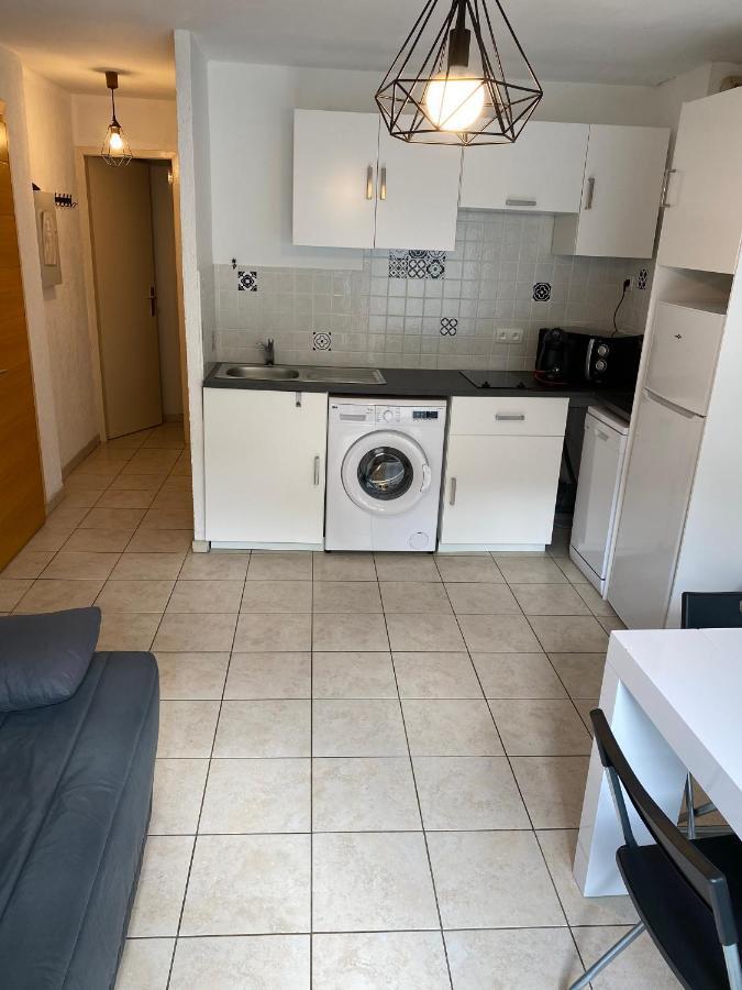 Appartement 4 Couchage Saint Lary Soulan Bagian luar foto